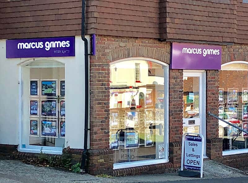 Marcus Grimes, Henfield Estate Agents
