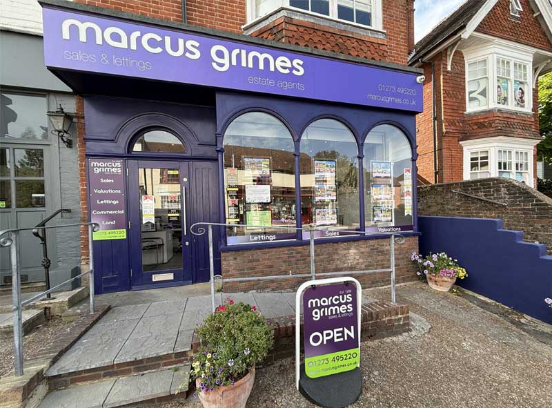 Marcus Grimes Estate Agents, Henfield